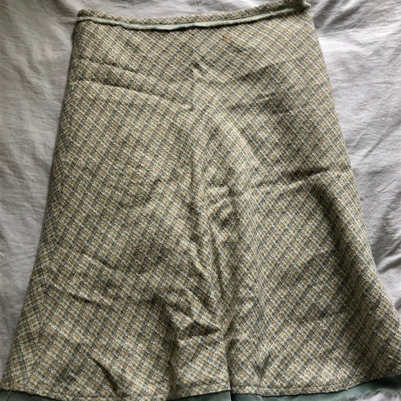 Dongari Midi skirt Patterned - Picture 1 of 2